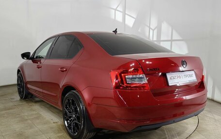 Skoda Octavia, 2018 год, 1 950 000 рублей, 5 фотография