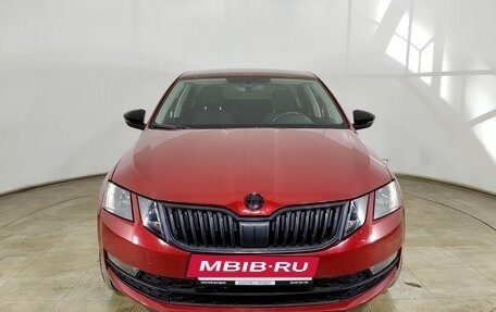 Skoda Octavia, 2018 год, 1 950 000 рублей, 2 фотография