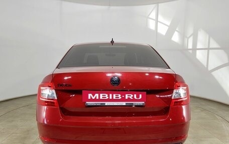 Skoda Octavia, 2018 год, 1 950 000 рублей, 6 фотография