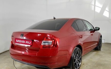 Skoda Octavia, 2018 год, 1 950 000 рублей, 7 фотография