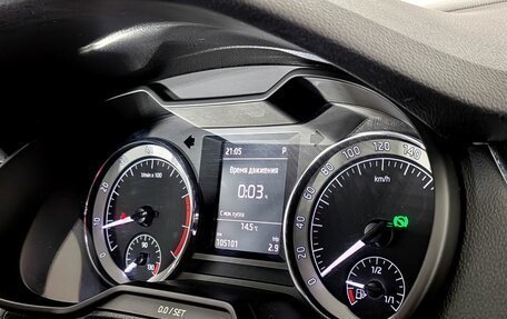 Skoda Octavia, 2018 год, 1 950 000 рублей, 15 фотография