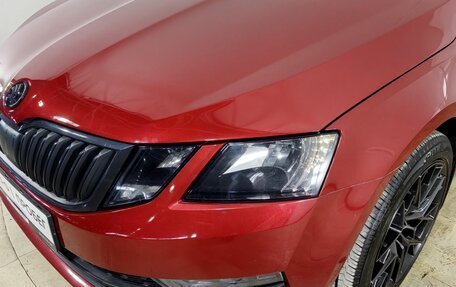 Skoda Octavia, 2018 год, 1 950 000 рублей, 22 фотография