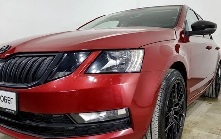 Skoda Octavia, 2018 год, 1 950 000 рублей, 24 фотография