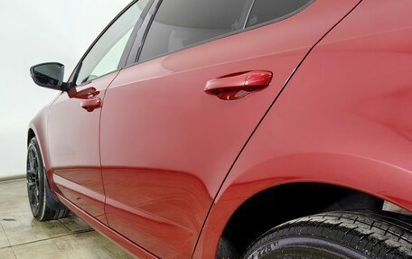 Skoda Octavia, 2018 год, 1 950 000 рублей, 25 фотография