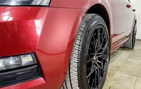 Skoda Octavia, 2018 год, 1 950 000 рублей, 28 фотография