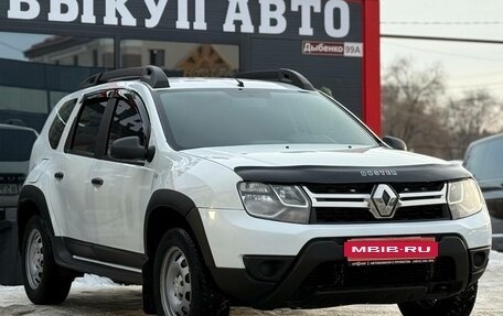 Renault Duster I рестайлинг, 2019 год, 1 050 000 рублей, 2 фотография