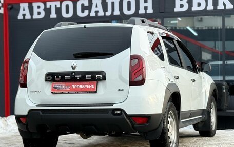 Renault Duster I рестайлинг, 2019 год, 1 050 000 рублей, 10 фотография