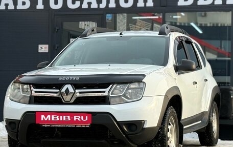 Renault Duster I рестайлинг, 2019 год, 1 050 000 рублей, 5 фотография