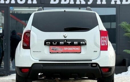 Renault Duster I рестайлинг, 2019 год, 1 050 000 рублей, 9 фотография