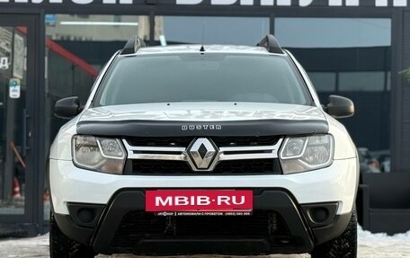 Renault Duster I рестайлинг, 2019 год, 1 050 000 рублей, 4 фотография