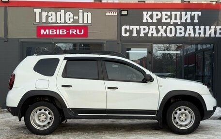 Renault Duster I рестайлинг, 2019 год, 1 050 000 рублей, 13 фотография