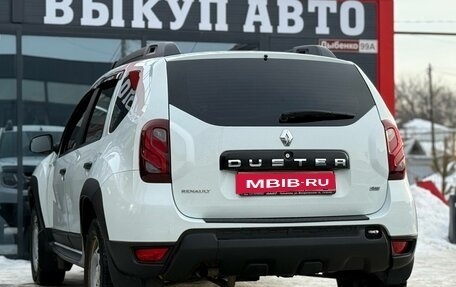 Renault Duster I рестайлинг, 2019 год, 1 050 000 рублей, 8 фотография