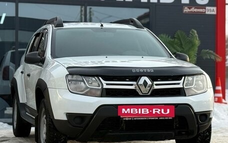 Renault Duster I рестайлинг, 2019 год, 1 050 000 рублей, 3 фотография