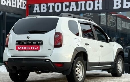 Renault Duster I рестайлинг, 2019 год, 1 050 000 рублей, 11 фотография