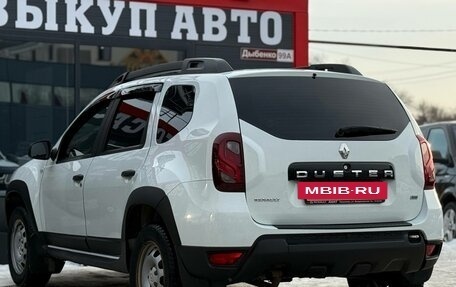 Renault Duster I рестайлинг, 2019 год, 1 050 000 рублей, 7 фотография