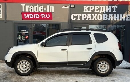 Renault Duster I рестайлинг, 2019 год, 1 050 000 рублей, 12 фотография