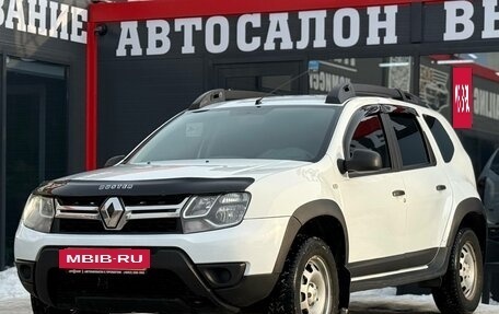 Renault Duster I рестайлинг, 2019 год, 1 050 000 рублей, 6 фотография