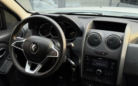 Renault Duster I рестайлинг, 2019 год, 1 050 000 рублей, 17 фотография