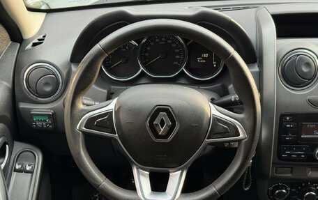 Renault Duster I рестайлинг, 2019 год, 1 050 000 рублей, 19 фотография