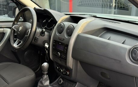 Renault Duster I рестайлинг, 2019 год, 1 050 000 рублей, 20 фотография