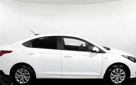 Hyundai Solaris II рестайлинг, 2020 год, 1 525 000 рублей, 5 фотография