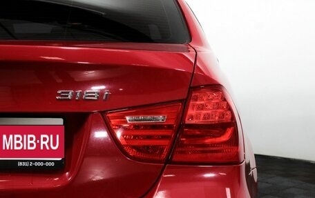 BMW 3 серия, 2010 год, 1 399 000 рублей, 22 фотография