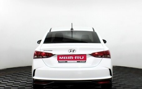 Hyundai Solaris II рестайлинг, 2020 год, 1 525 000 рублей, 7 фотография