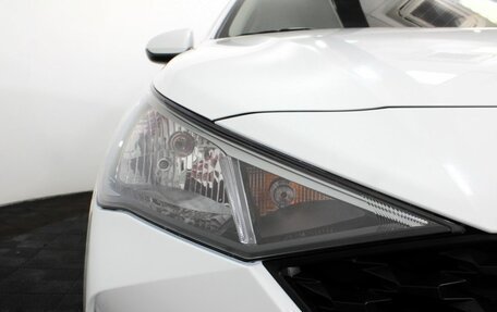 Hyundai Solaris II рестайлинг, 2020 год, 1 525 000 рублей, 21 фотография