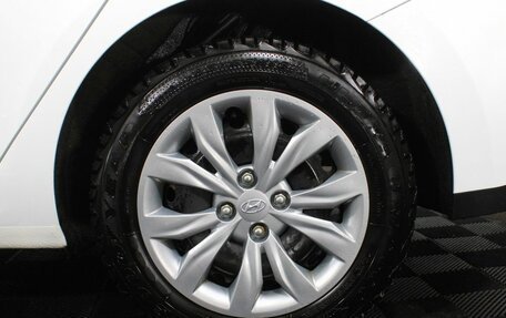 Hyundai Solaris II рестайлинг, 2020 год, 1 525 000 рублей, 23 фотография