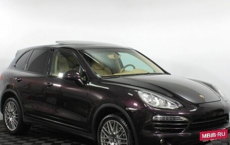 Porsche Cayenne III, 2010 год, 2 500 000 рублей, 4 фотография