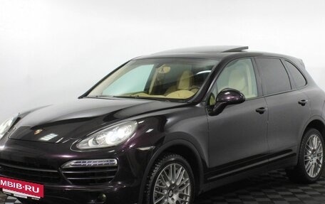 Porsche Cayenne III, 2010 год, 2 500 000 рублей, 2 фотография