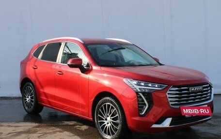 Haval Jolion, 2024 год, 1 890 000 рублей, 3 фотография