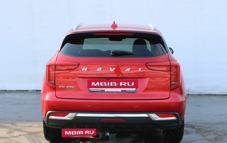 Haval Jolion, 2024 год, 1 890 000 рублей, 6 фотография