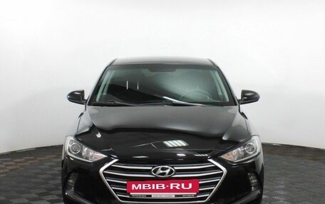 Hyundai Elantra VI рестайлинг, 2018 год, 1 275 000 рублей, 3 фотография