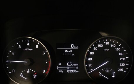 Hyundai Elantra VI рестайлинг, 2018 год, 1 275 000 рублей, 12 фотография