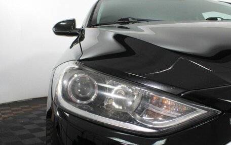 Hyundai Elantra VI рестайлинг, 2018 год, 1 275 000 рублей, 20 фотография