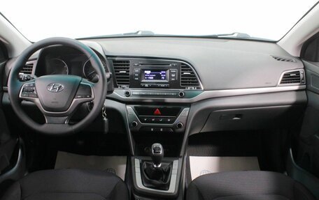 Hyundai Elantra VI рестайлинг, 2018 год, 1 275 000 рублей, 13 фотография