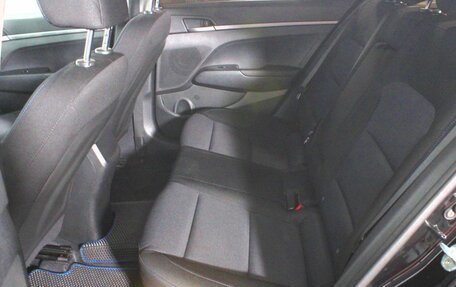 Hyundai Elantra VI рестайлинг, 2018 год, 1 275 000 рублей, 17 фотография