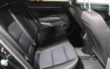 Hyundai Elantra VI рестайлинг, 2018 год, 1 275 000 рублей, 18 фотография