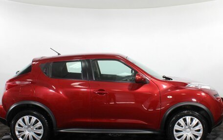 Nissan Juke II, 2013 год, 1 150 000 рублей, 5 фотография