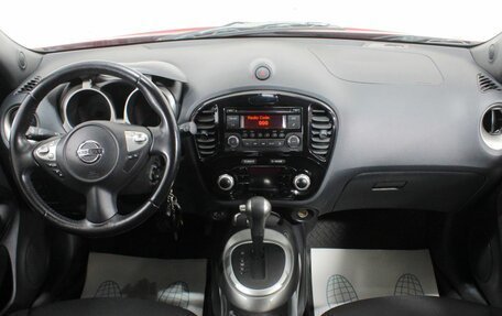 Nissan Juke II, 2013 год, 1 150 000 рублей, 13 фотография