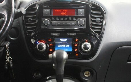 Nissan Juke II, 2013 год, 1 150 000 рублей, 15 фотография