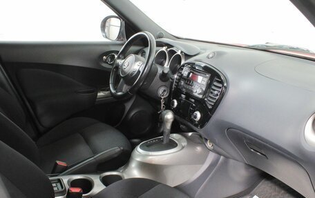 Nissan Juke II, 2013 год, 1 150 000 рублей, 10 фотография