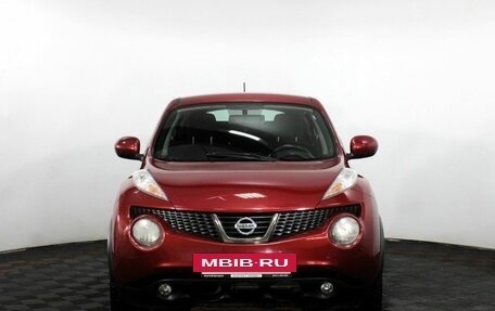 Nissan Juke II, 2013 год, 1 150 000 рублей, 3 фотография