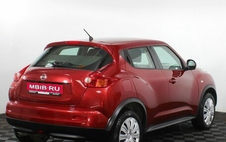 Nissan Juke II, 2013 год, 1 150 000 рублей, 6 фотография