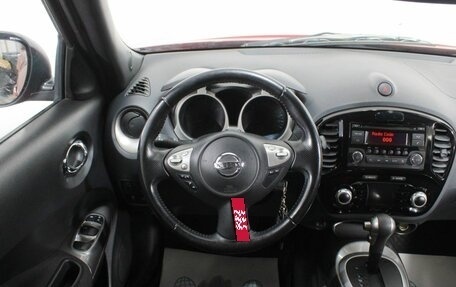 Nissan Juke II, 2013 год, 1 150 000 рублей, 14 фотография
