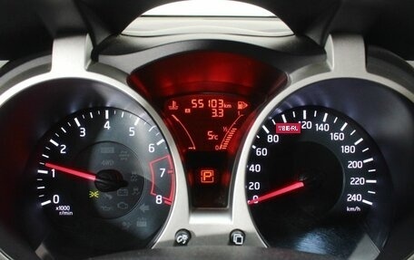 Nissan Juke II, 2013 год, 1 150 000 рублей, 12 фотография