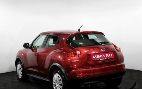 Nissan Juke II, 2013 год, 1 150 000 рублей, 8 фотография