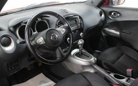 Nissan Juke II, 2013 год, 1 150 000 рублей, 16 фотография