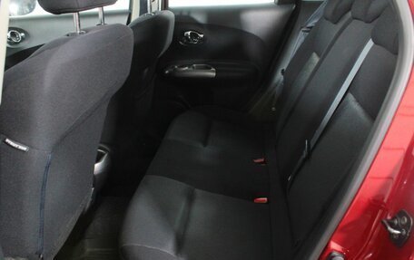 Nissan Juke II, 2013 год, 1 150 000 рублей, 17 фотография